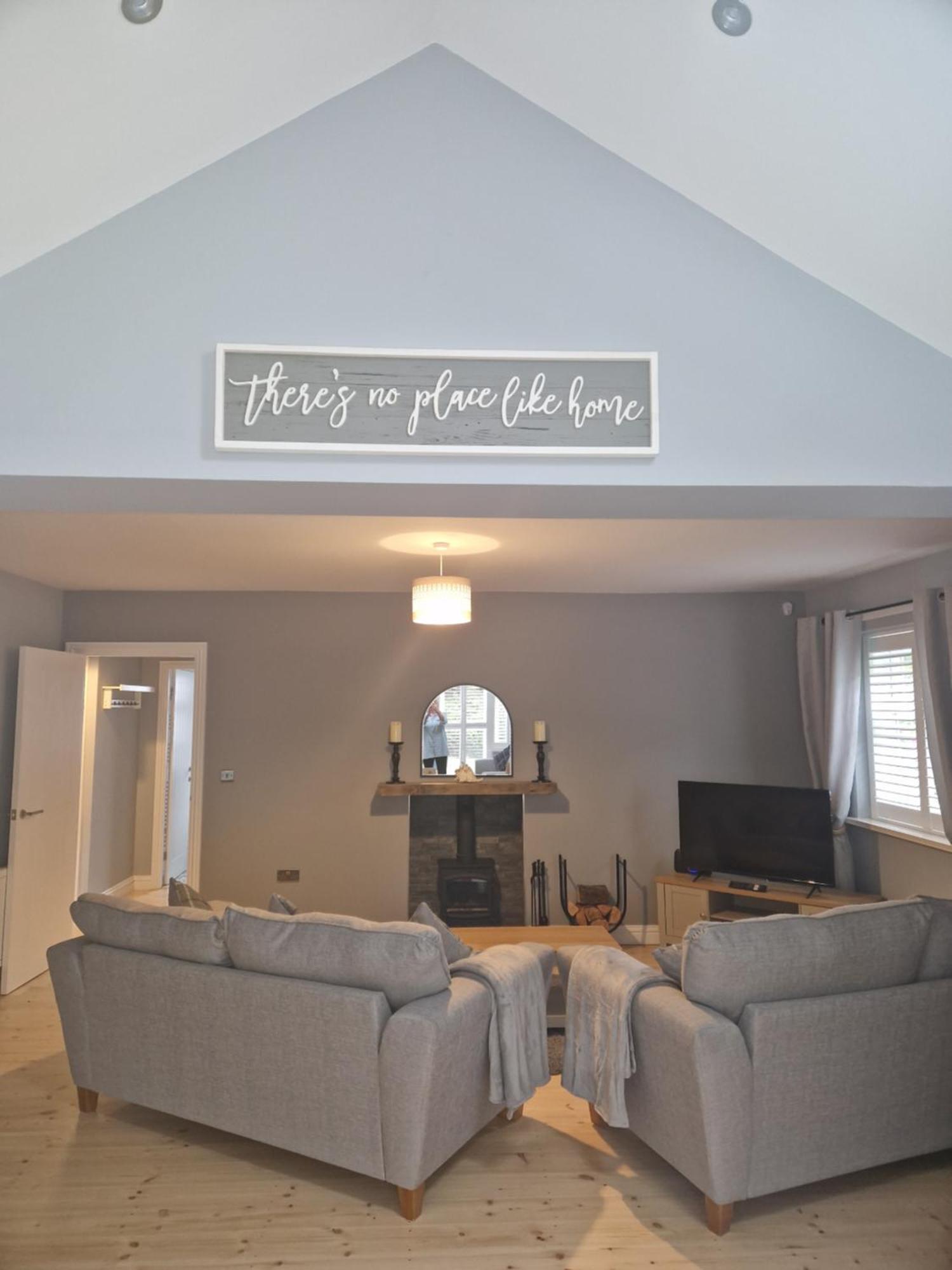 The Haven Villa Beadnell Kültér fotó