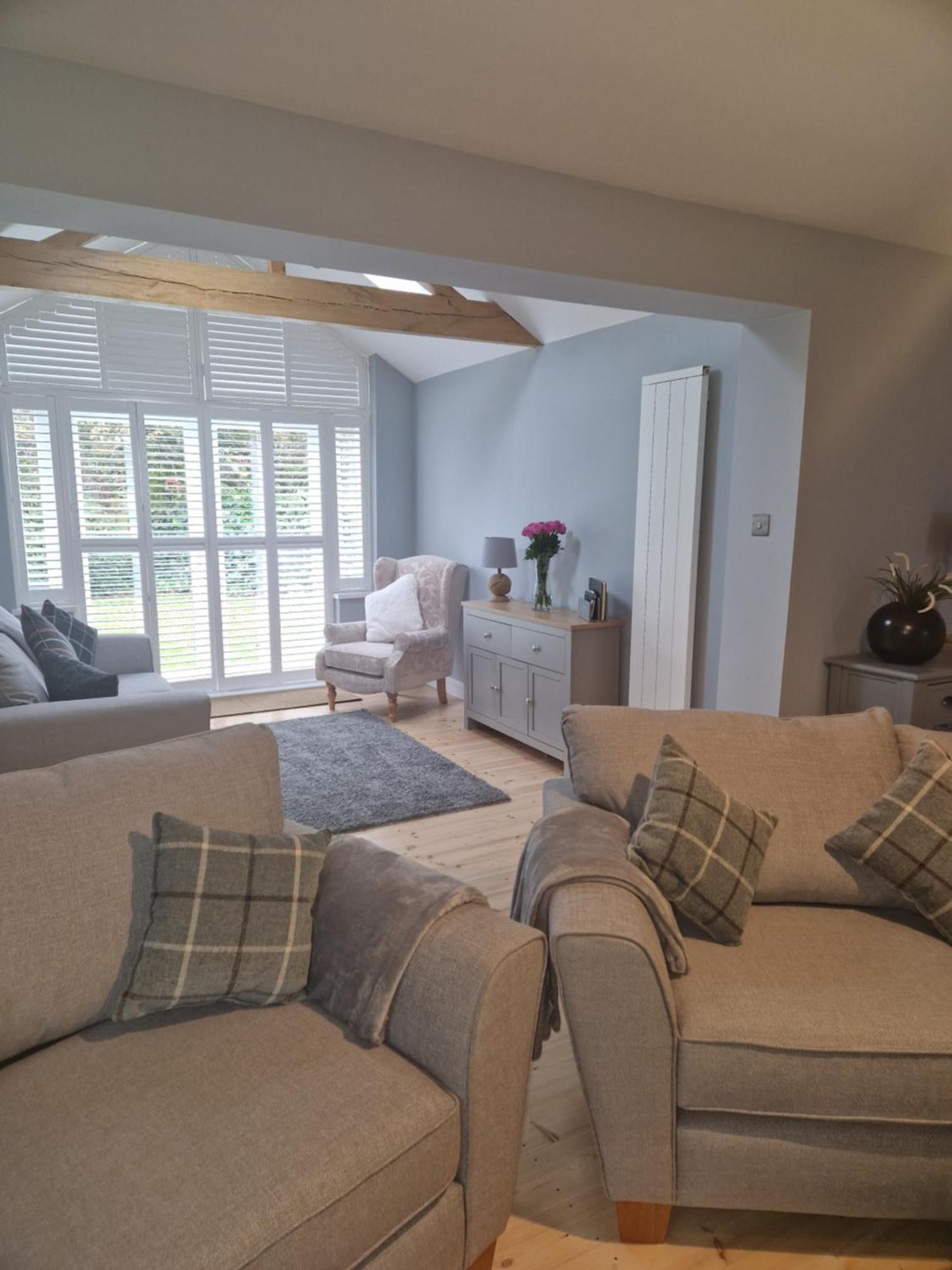The Haven Villa Beadnell Kültér fotó
