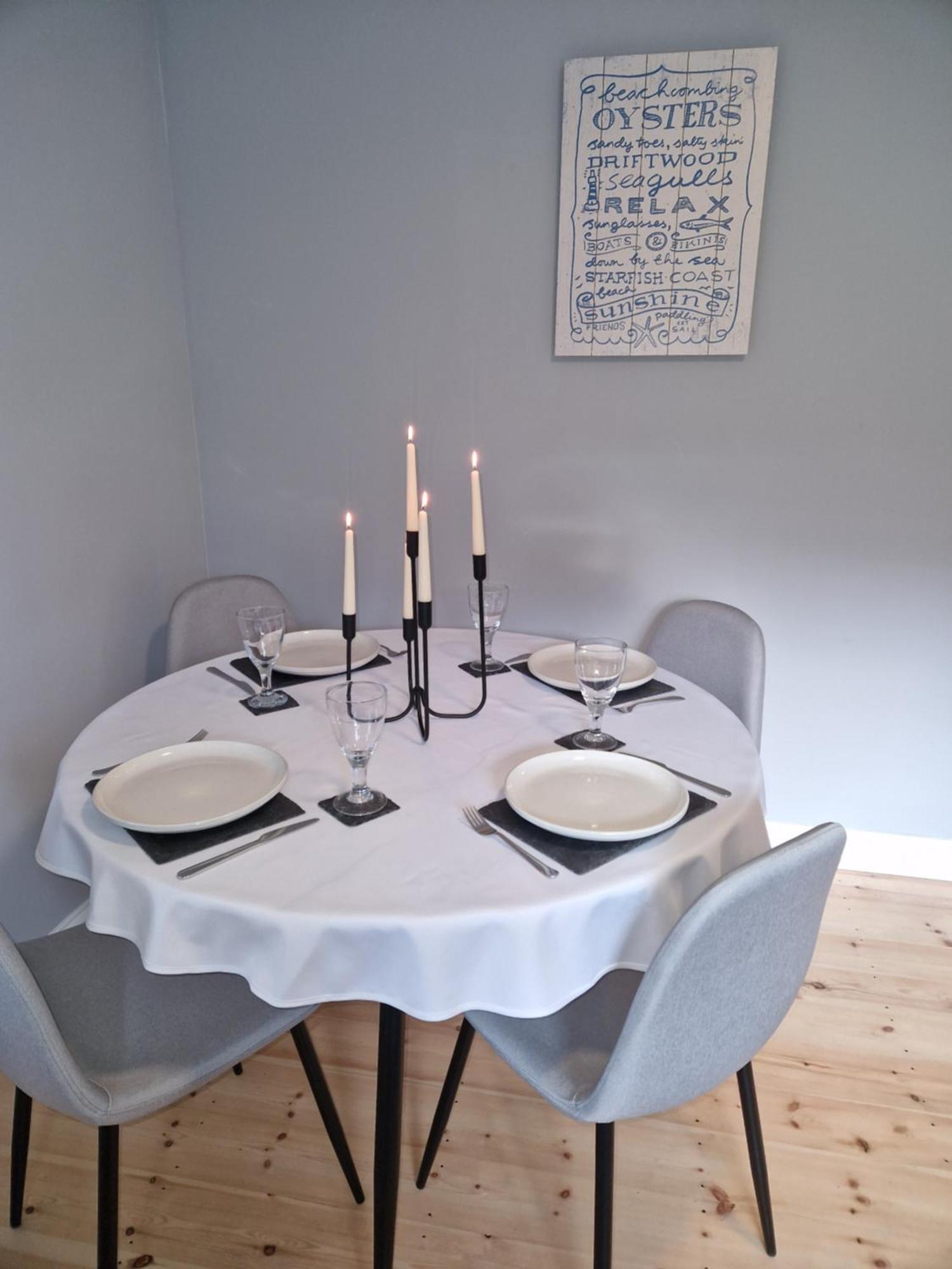 The Haven Villa Beadnell Kültér fotó