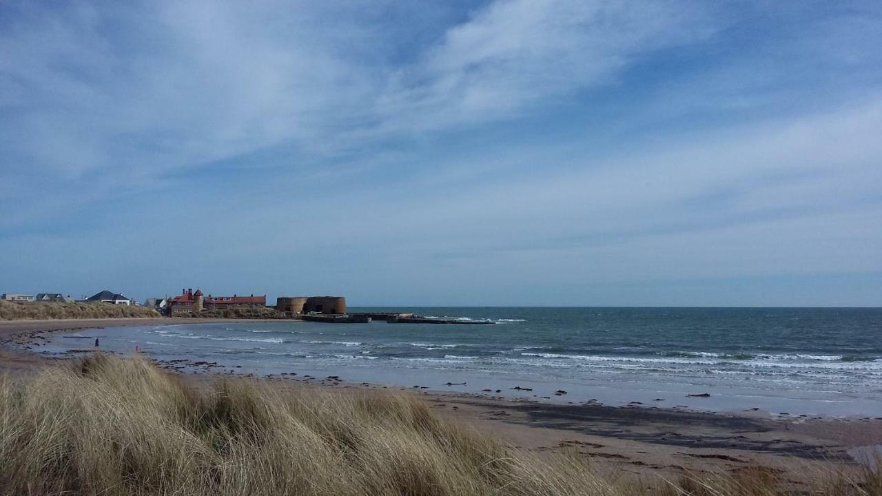 The Haven Villa Beadnell Kültér fotó