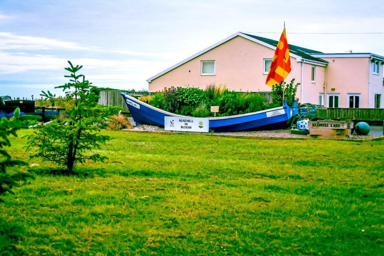 The Haven Villa Beadnell Kültér fotó
