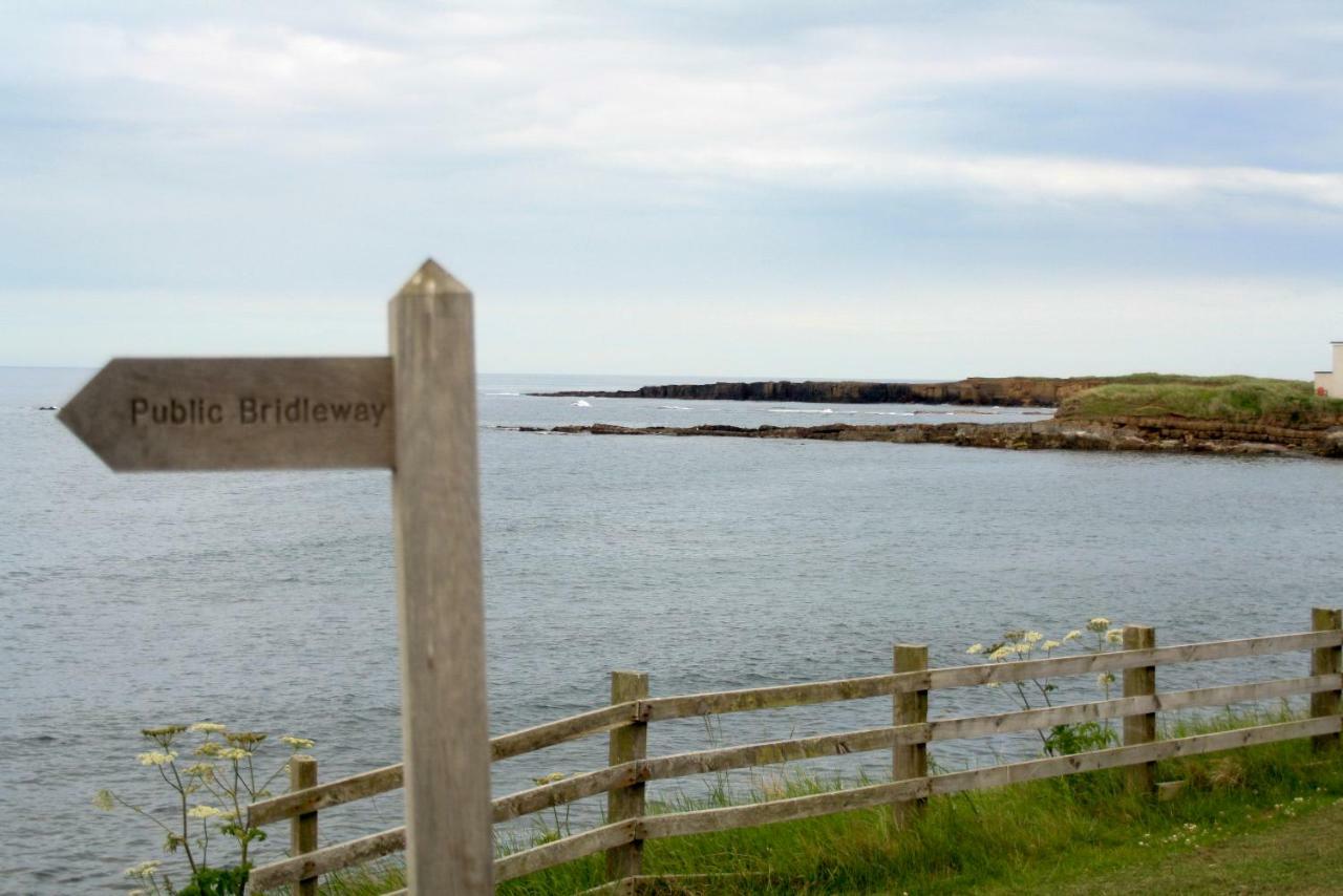The Haven Villa Beadnell Kültér fotó