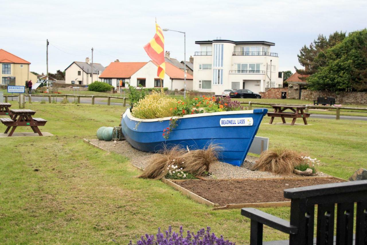 The Haven Villa Beadnell Kültér fotó