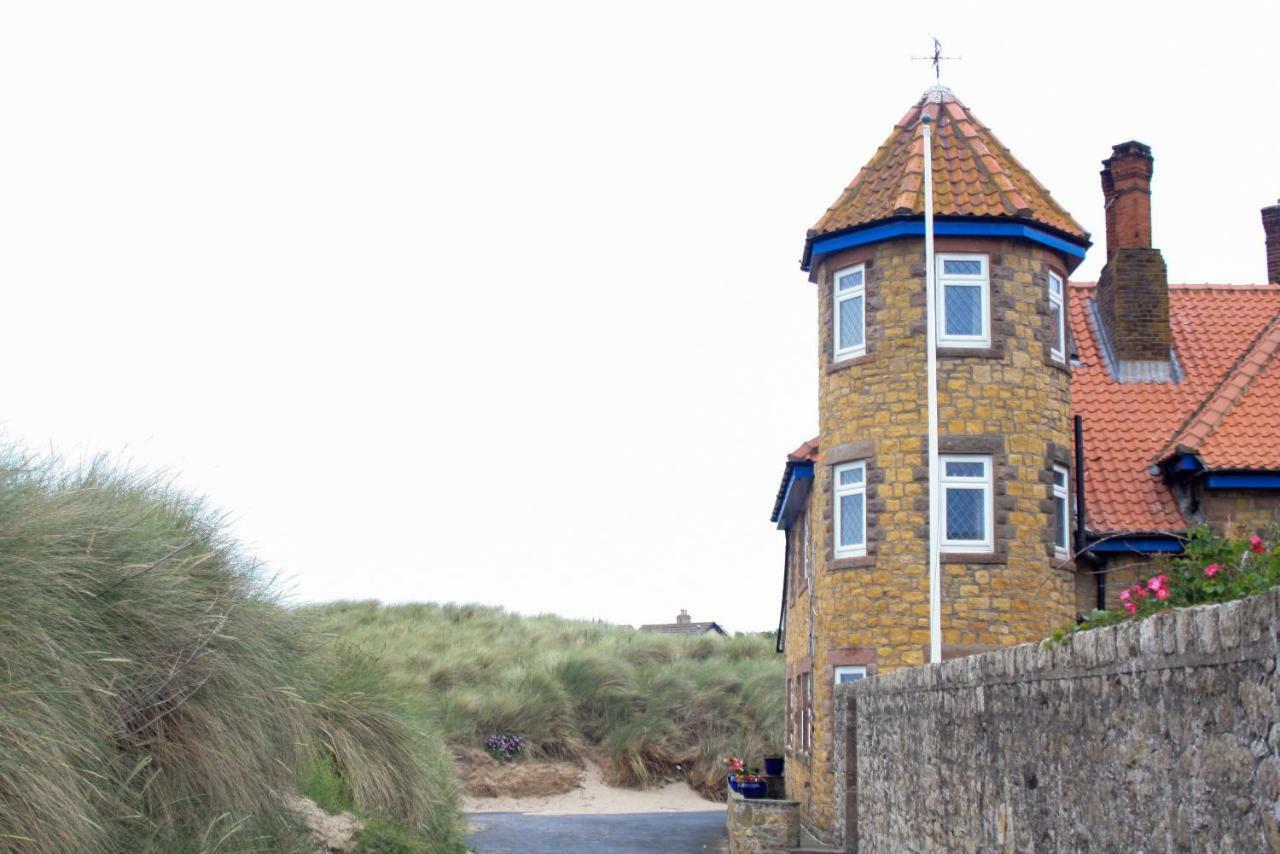 The Haven Villa Beadnell Kültér fotó