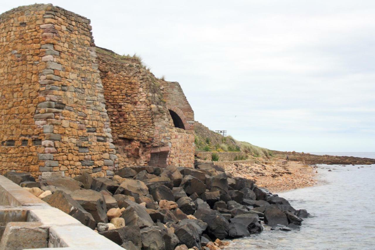 The Haven Villa Beadnell Kültér fotó