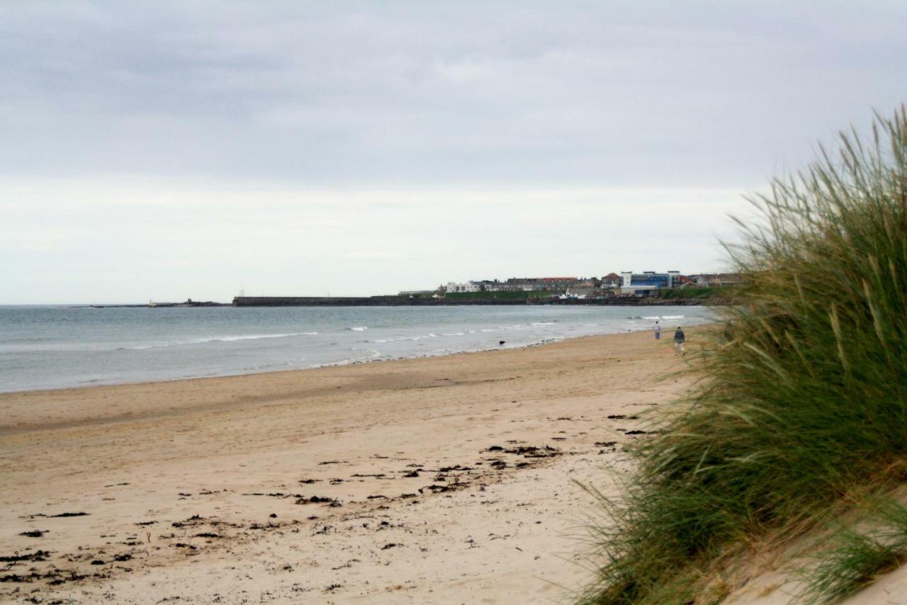 The Haven Villa Beadnell Kültér fotó